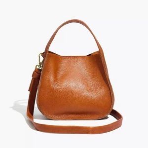 Hardly used Madewell leather crossbody